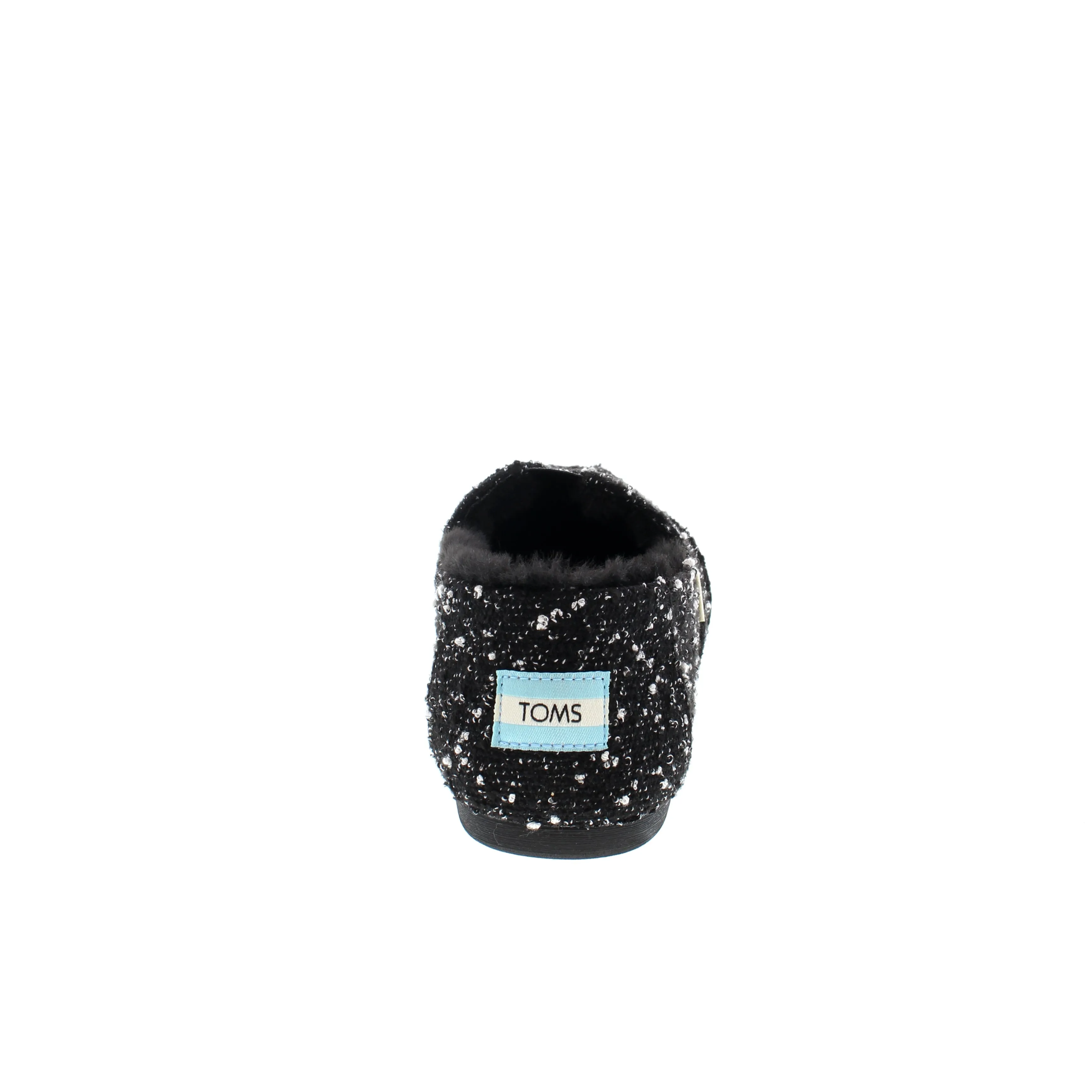 Toms Alpargata - Black/White