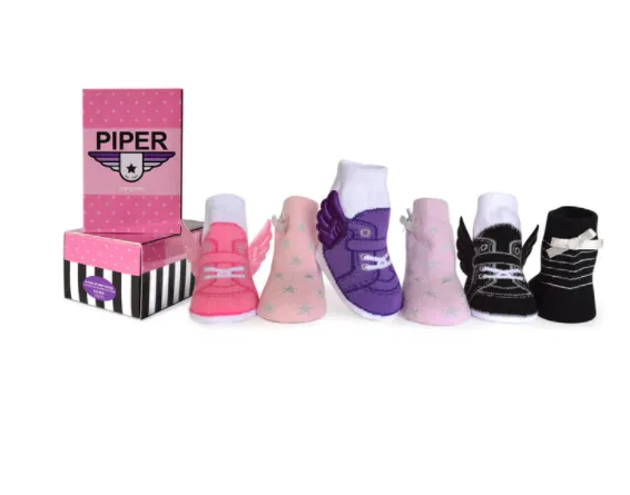 Trumpette Baby Socks - Piper