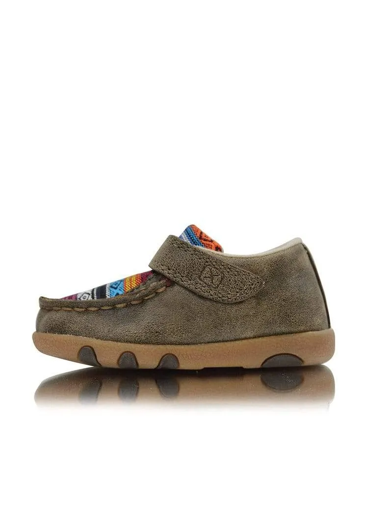 Twisted X Infants Casual Mocs TCICA0003