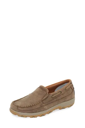Twisted X Mocs Womens Cell-Stretch Bomber