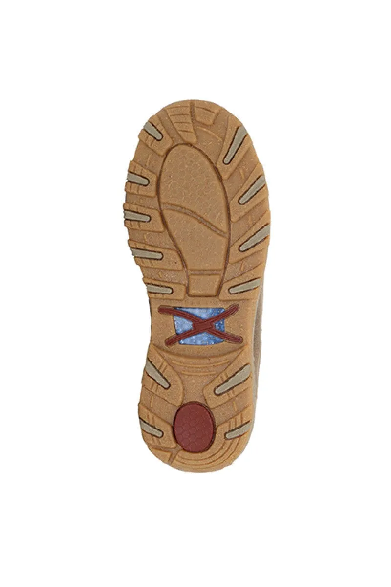 Twisted X Mocs Womens Cell-Stretch Bomber