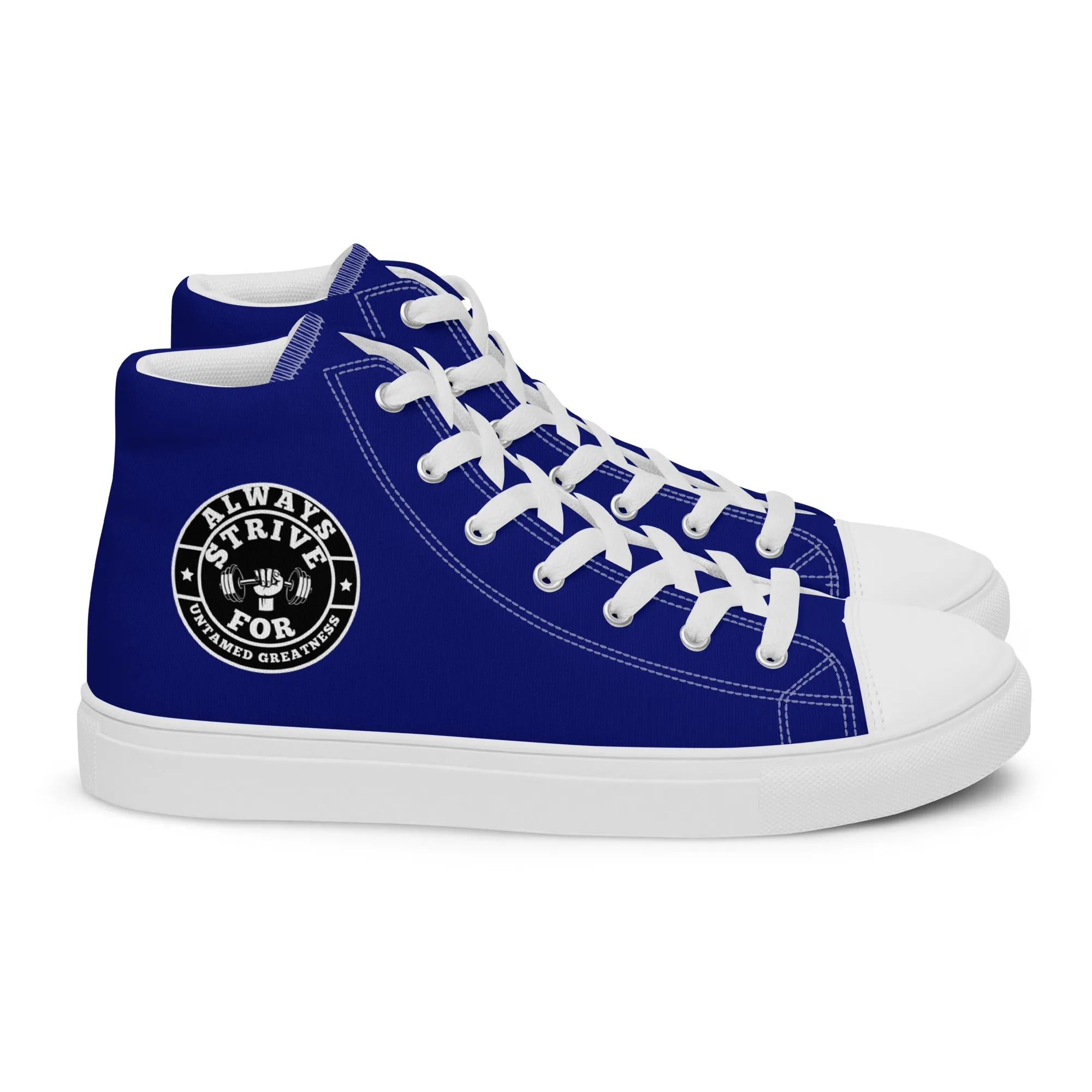 UC - FOREVER GREATNESS Men’s high-top shoes