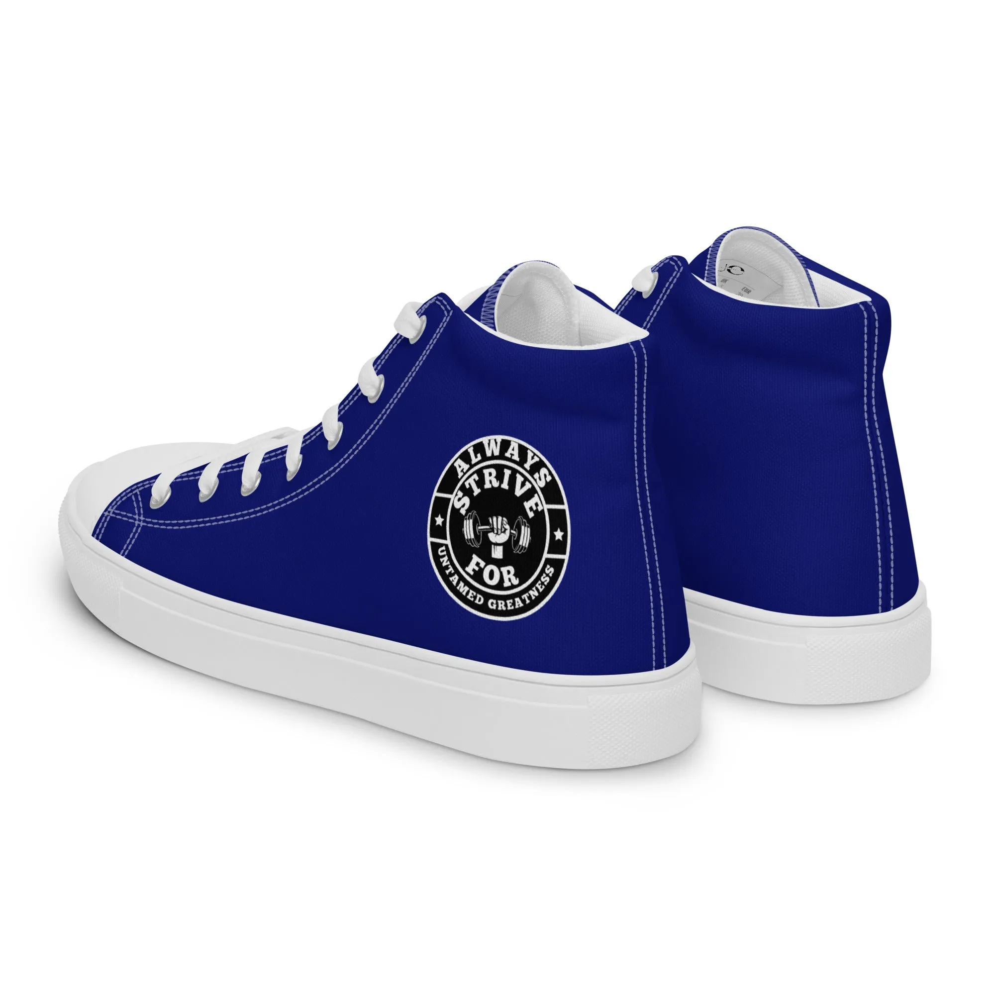 UC - FOREVER GREATNESS Men’s high-top shoes