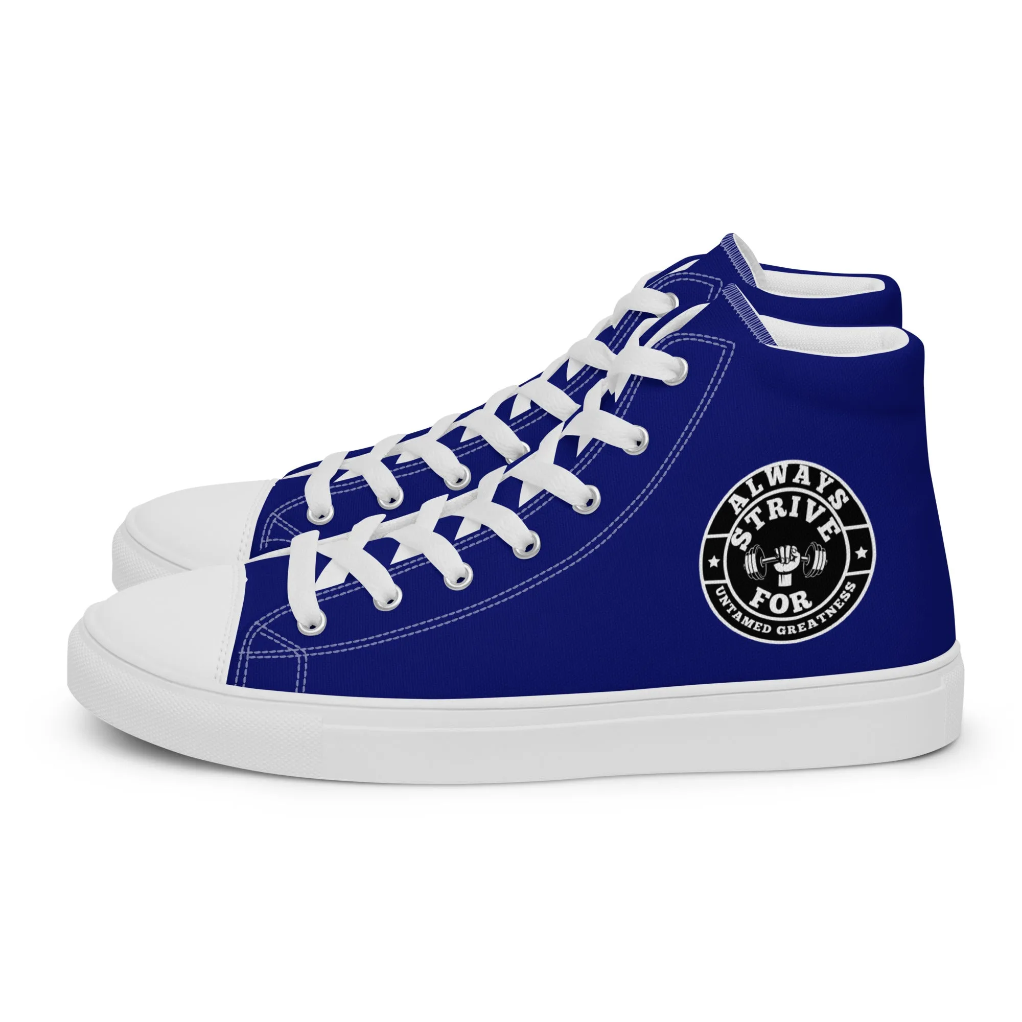 UC - FOREVER GREATNESS Men’s high-top shoes