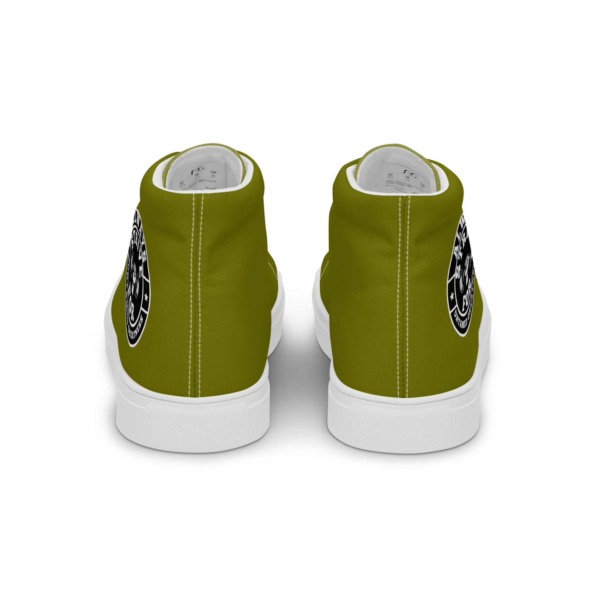 UC - FOREVER GREATNESS Men’s high-top shoes