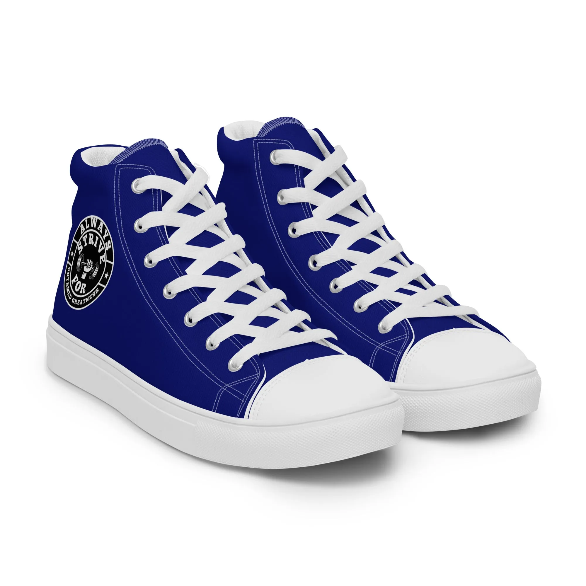 UC - FOREVER GREATNESS Men’s high-top shoes