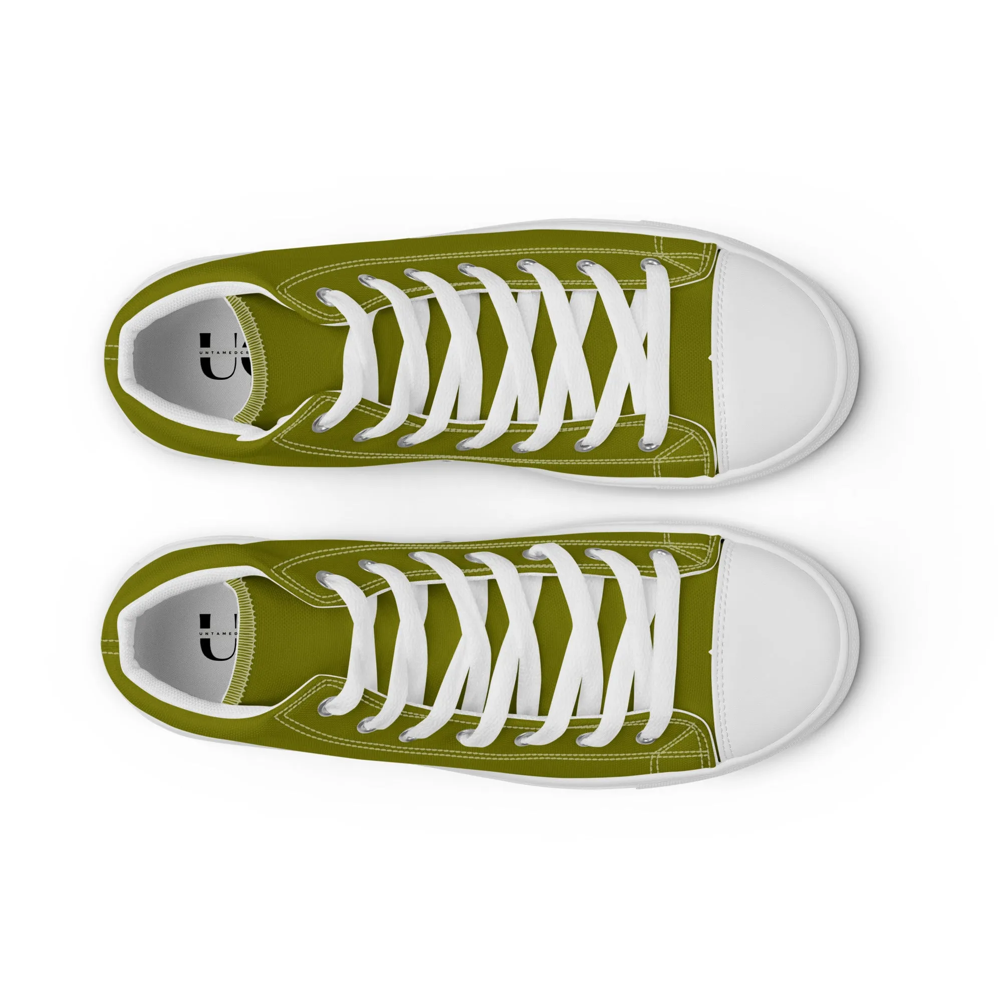 UC - FOREVER GREATNESS Men’s high-top shoes
