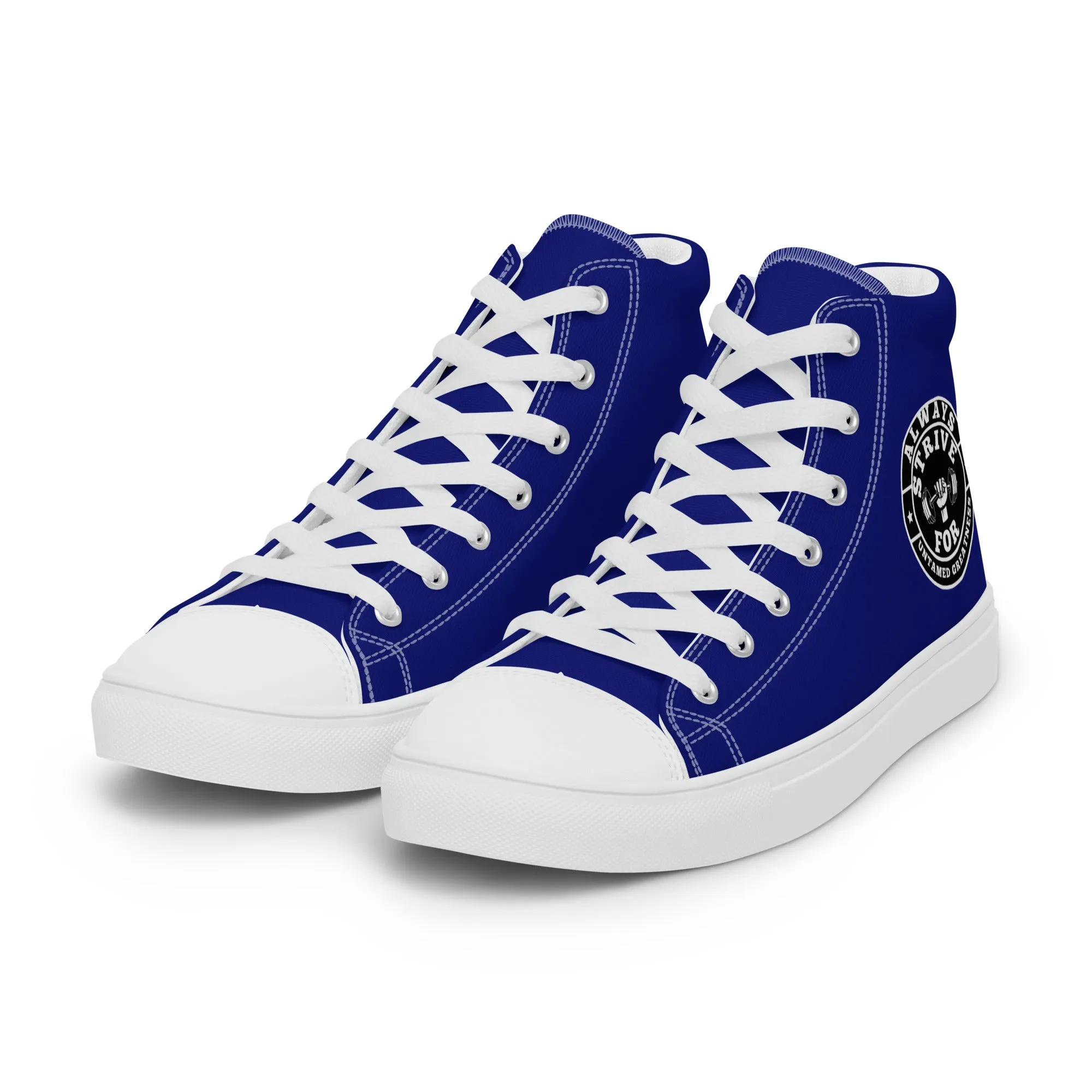 UC - FOREVER GREATNESS Men’s high-top shoes