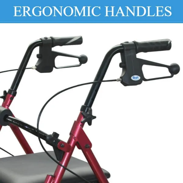 Ultra-Slim Petite Walker