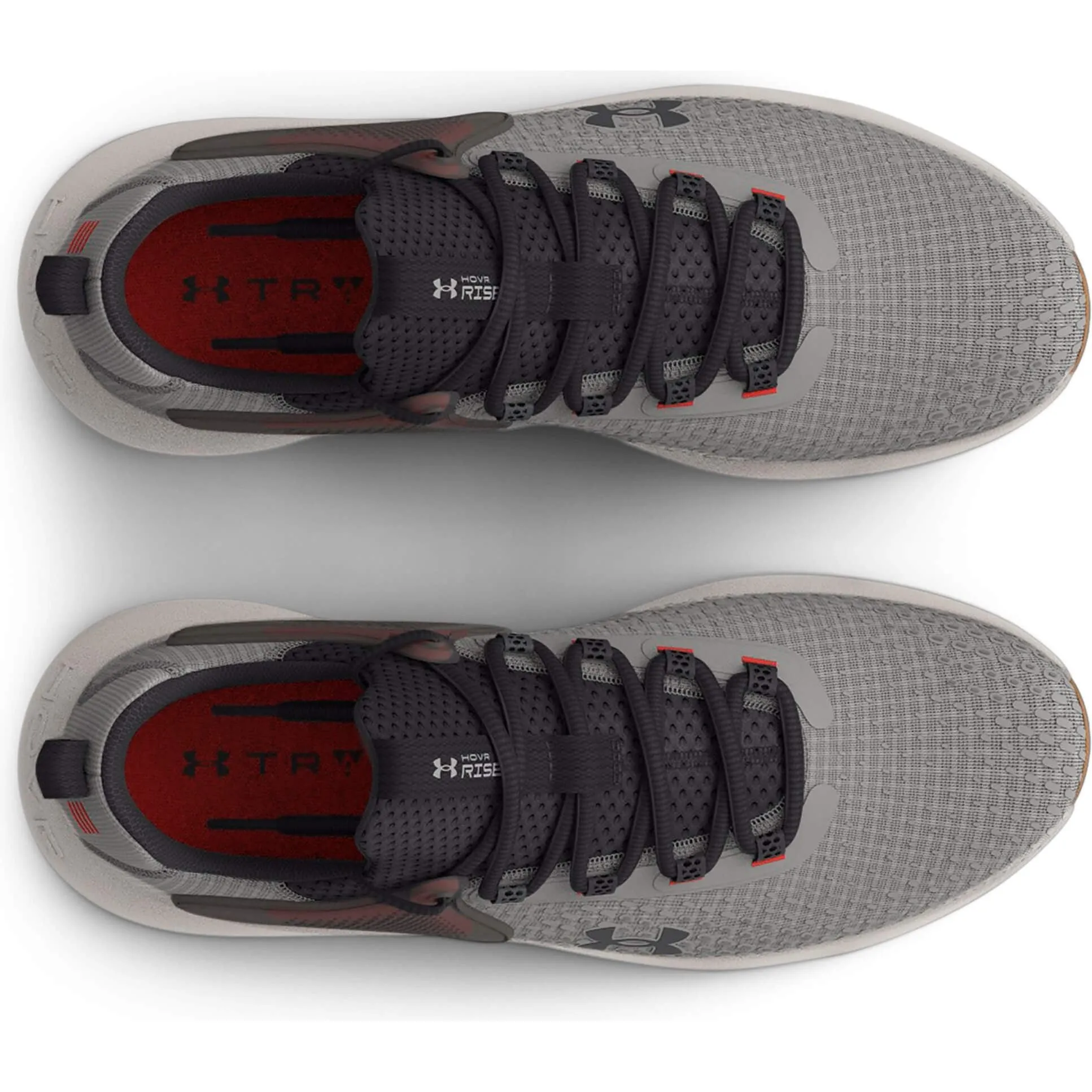 Under Armour Men's UA HOVR™ Rise 4 Training Shoes Tin / Ghost Gray