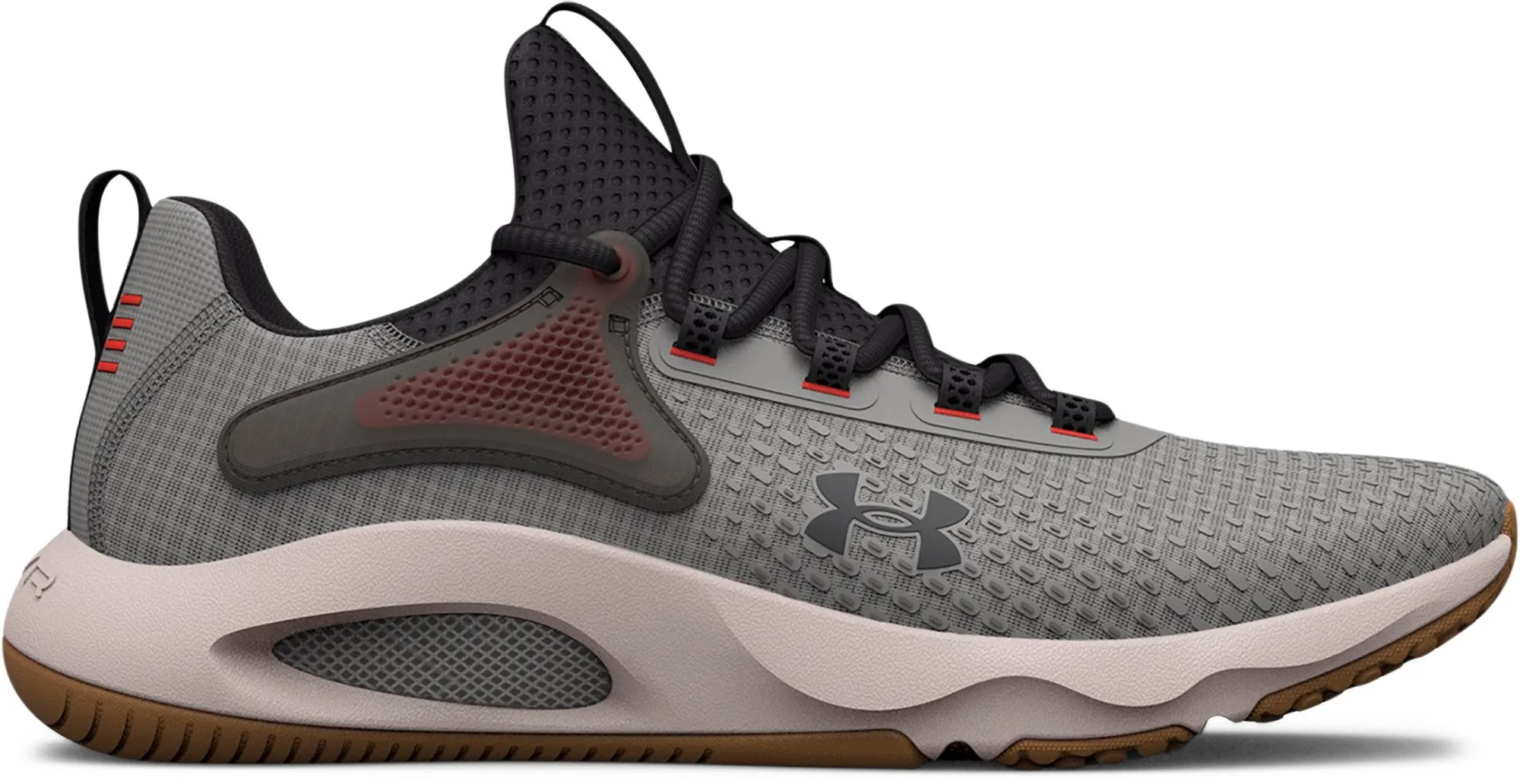 Under Armour Men's UA HOVR™ Rise 4 Training Shoes Tin / Ghost Gray