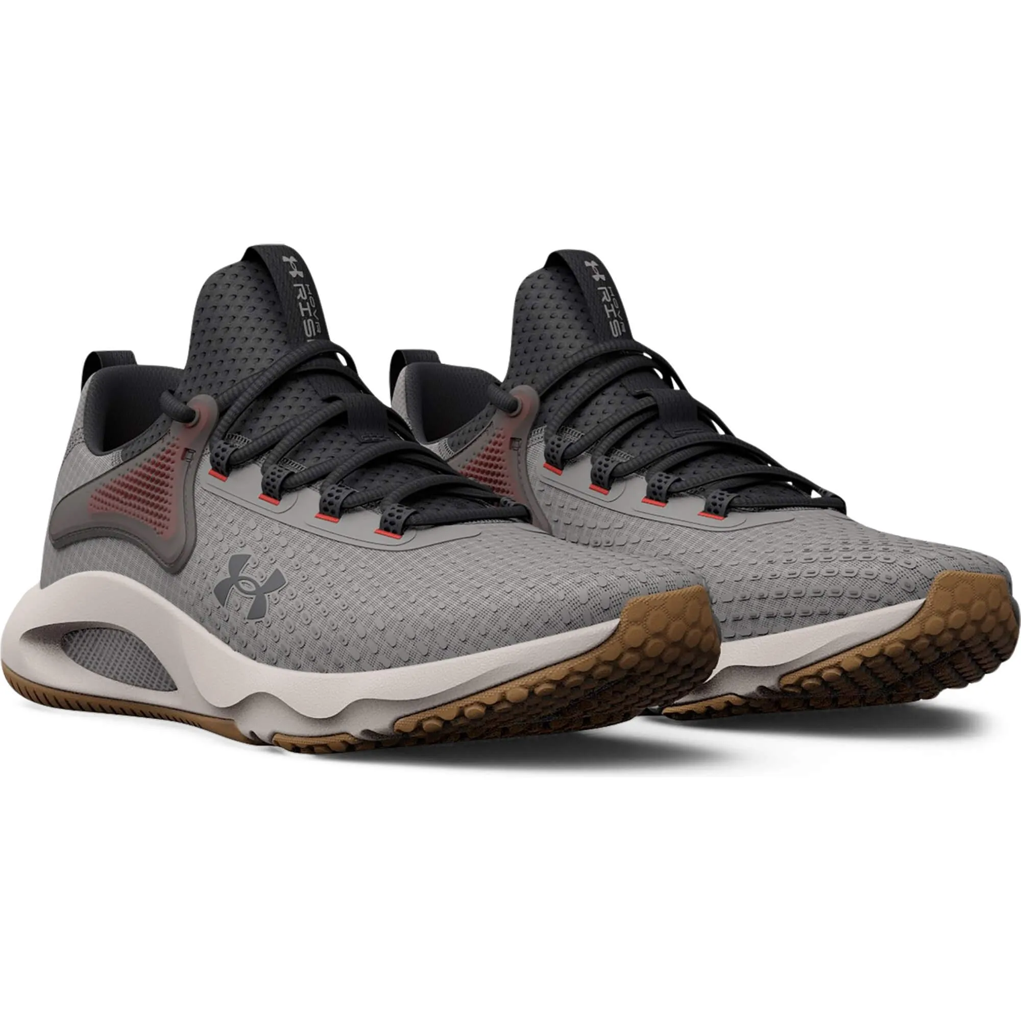 Under Armour Men's UA HOVR™ Rise 4 Training Shoes Tin / Ghost Gray