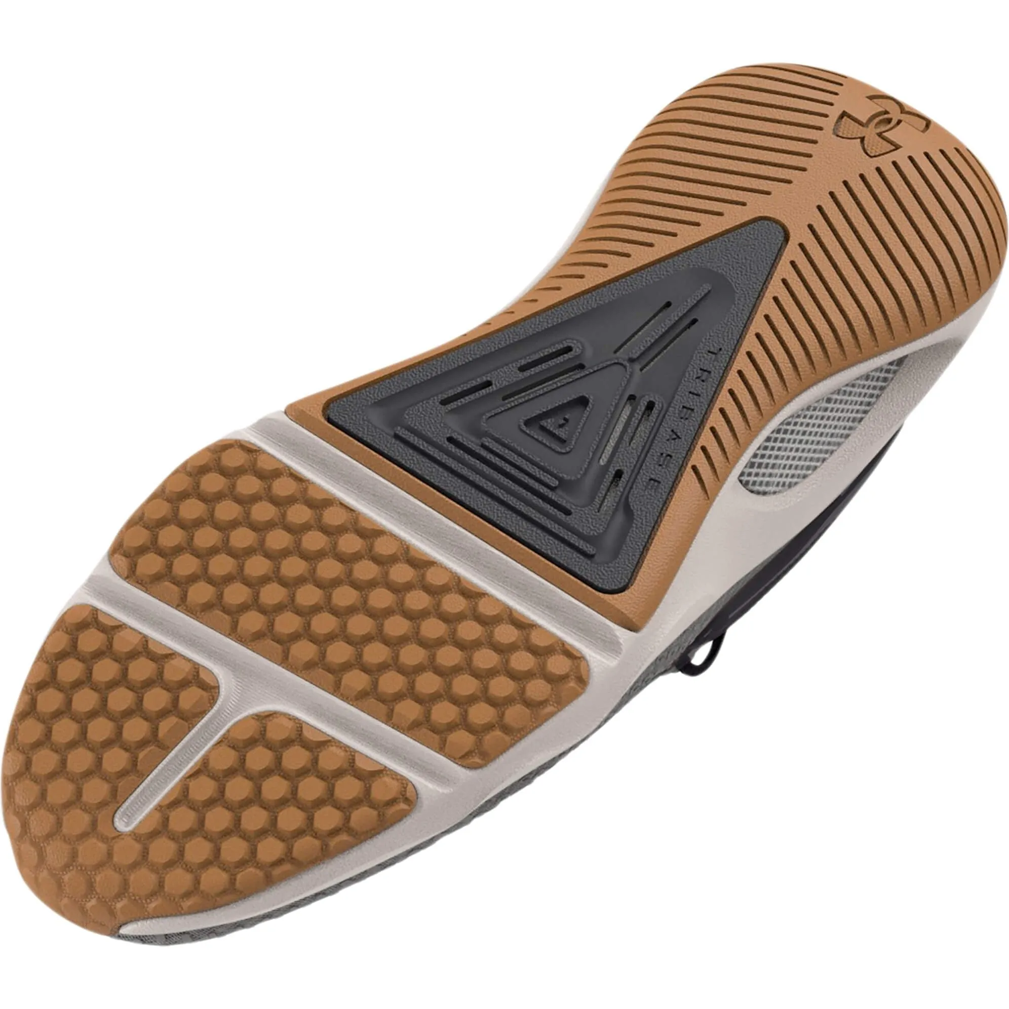 Under Armour Men's UA HOVR™ Rise 4 Training Shoes Tin / Ghost Gray