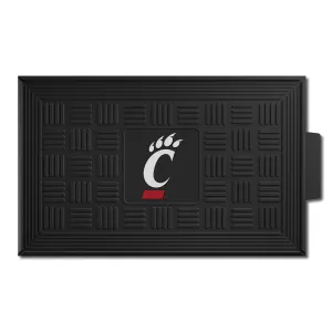 University of Cincinnati Medallion Door Mat