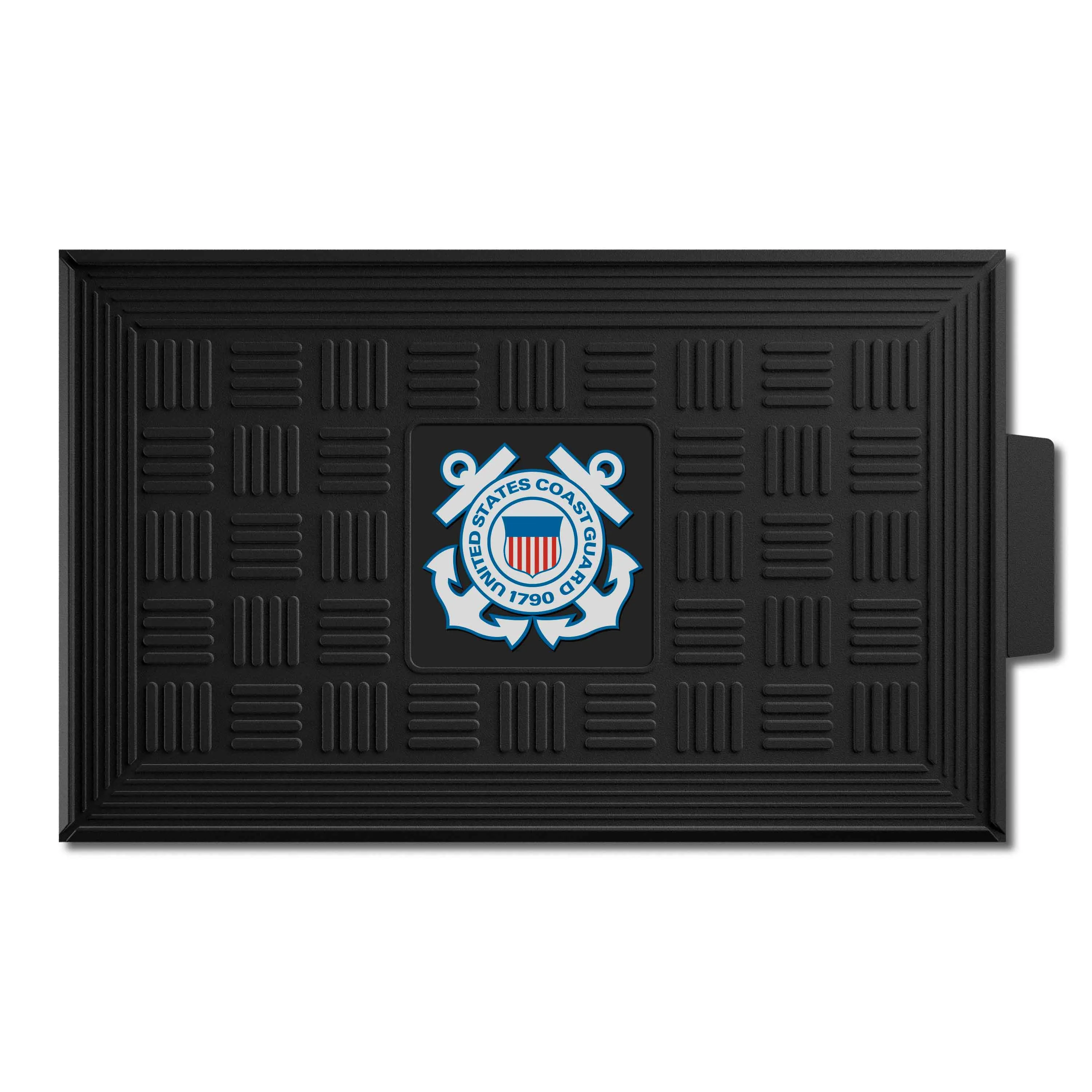 US Coast Guard Medallion Door Mat