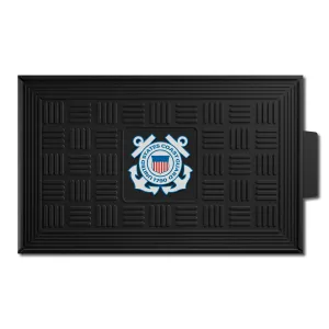 US Coast Guard Medallion Door Mat