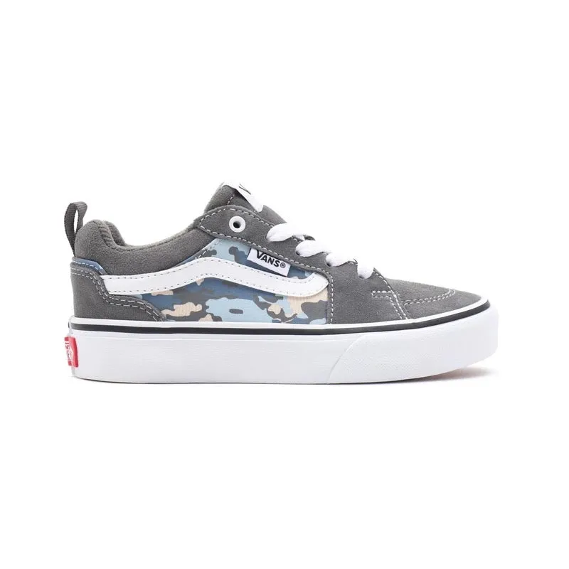 Vans Filmore Pewter Camo Vn0a3mvpa3x1