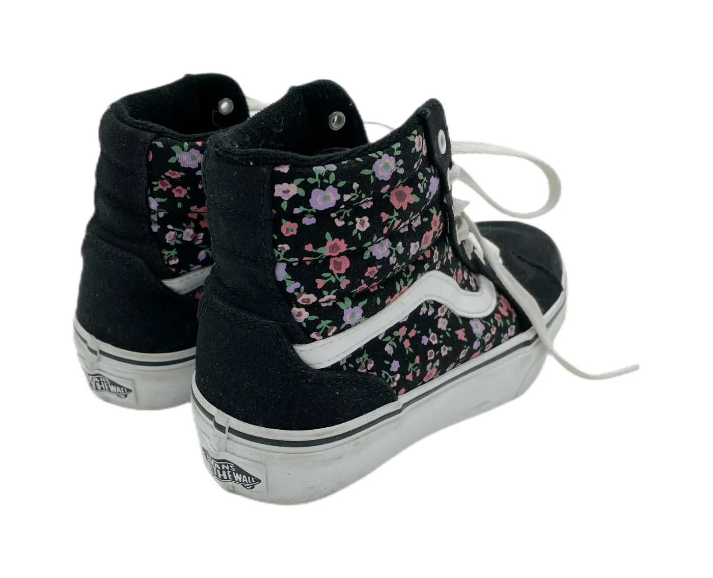 Vans high tops - 2 youth