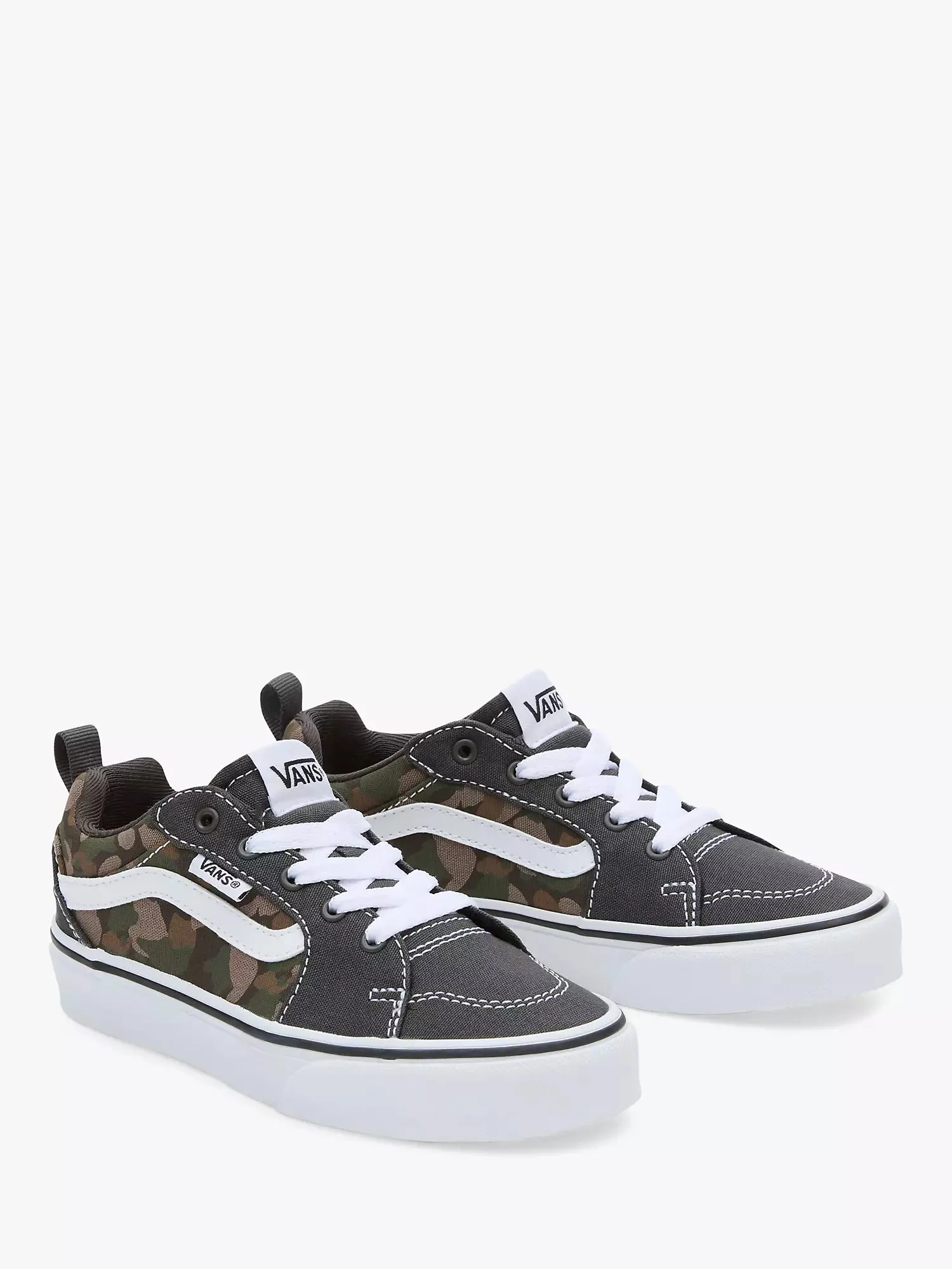 Vans Kids Filmore Shoes Vn0a3mvpmcg1 Camo