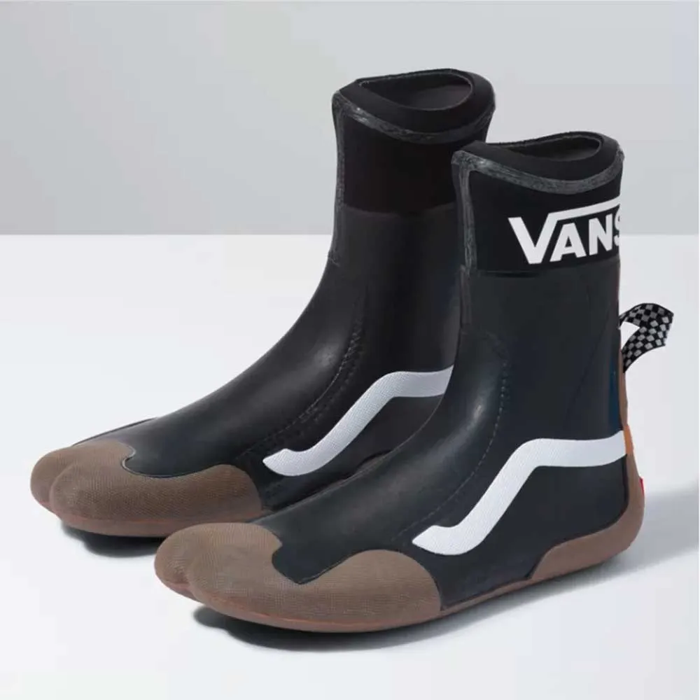 Vans Surf Boot 2 Hi  - Black/Gum