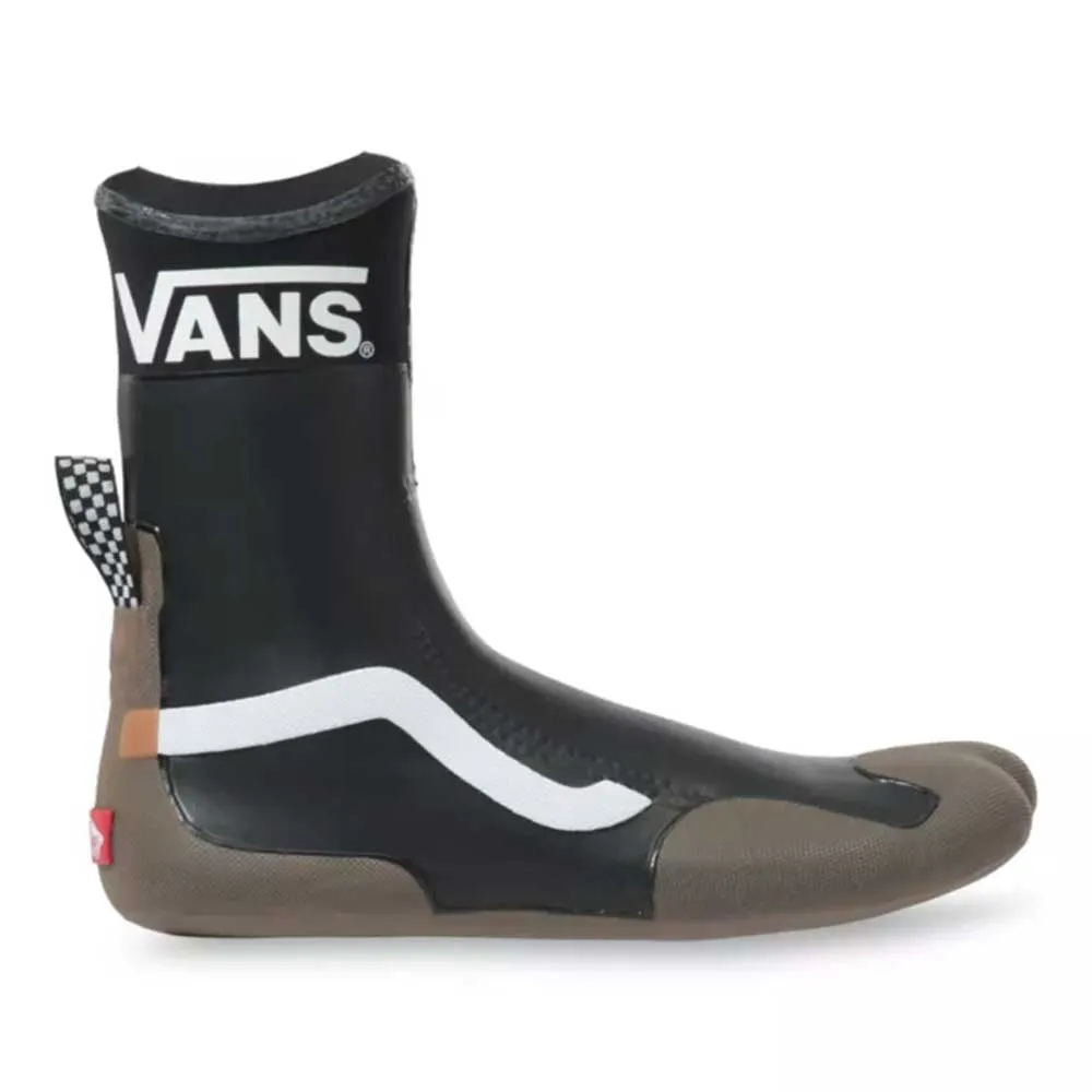 Vans Surf Boot 2 Hi  - Black/Gum