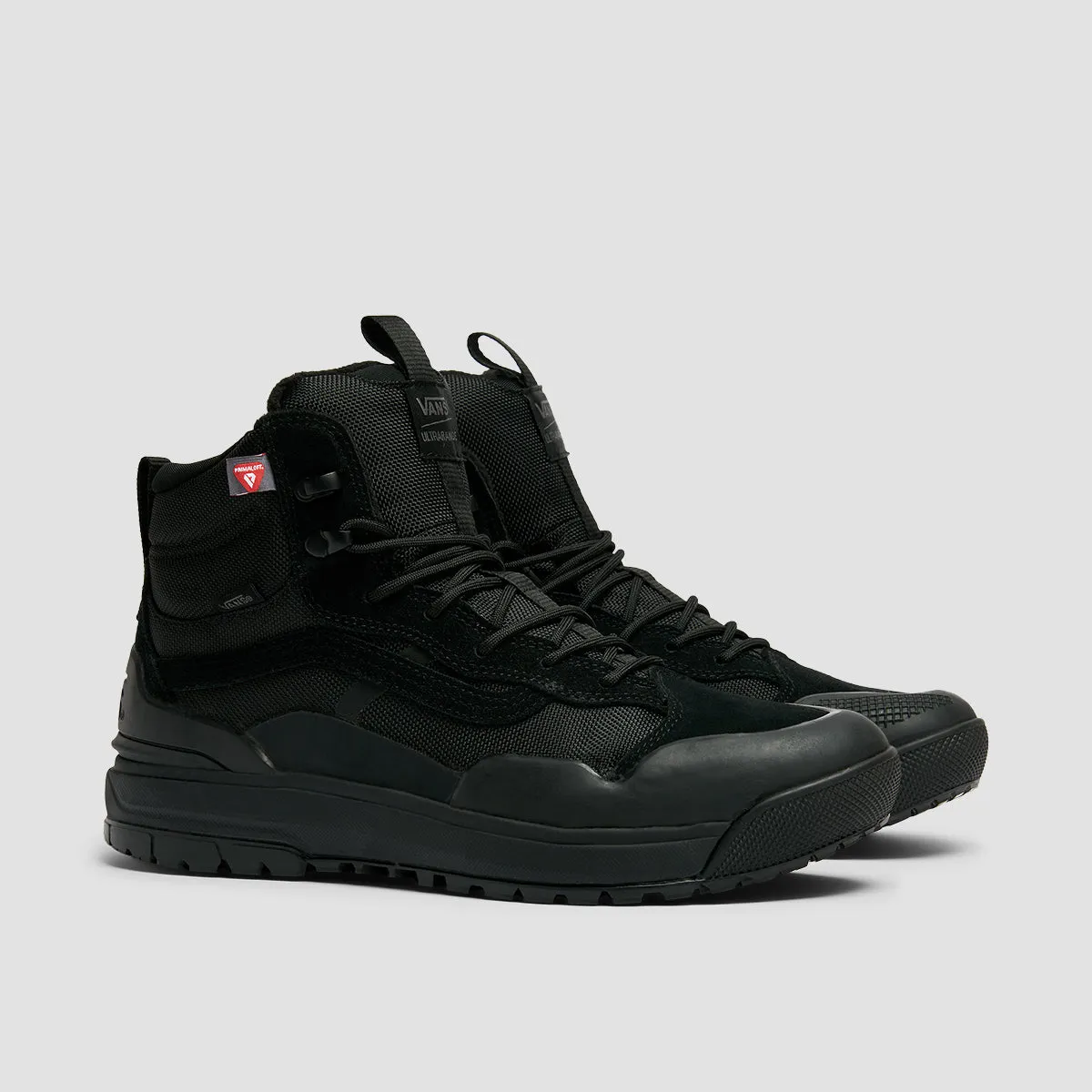Vans UltraRange EXO Hi MTE2 High Top Shoes - Black/Black