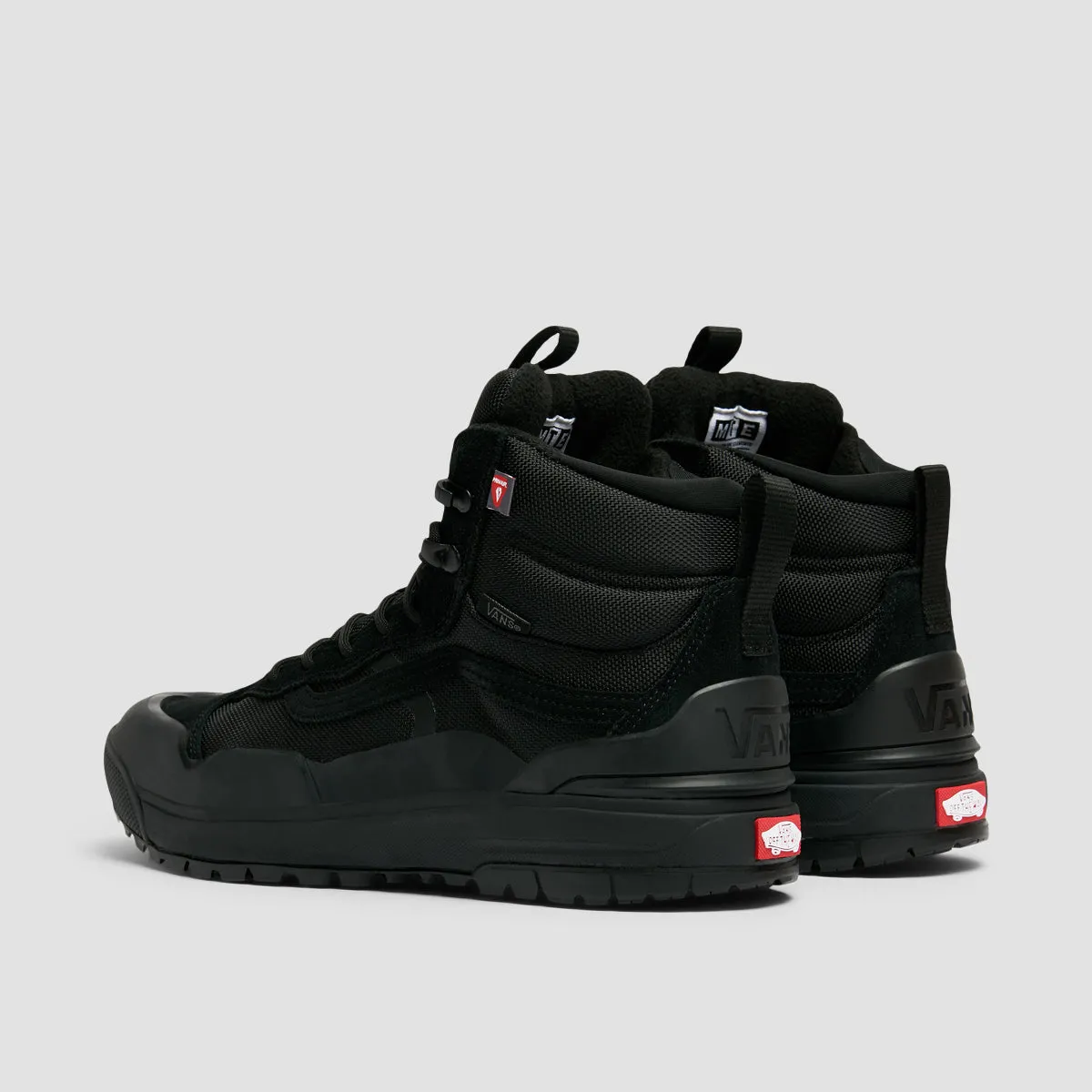 Vans UltraRange EXO Hi MTE2 High Top Shoes - Black/Black