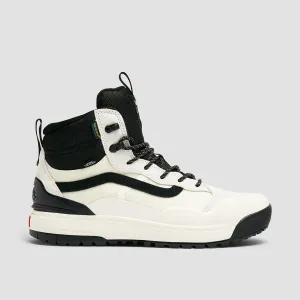 Vans UltraRange EXO Hi MTE2 High Top Shoes - Marshmallow/Black