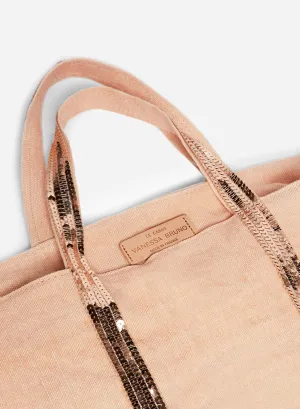 VB - Cabas Linen Tote | Petale