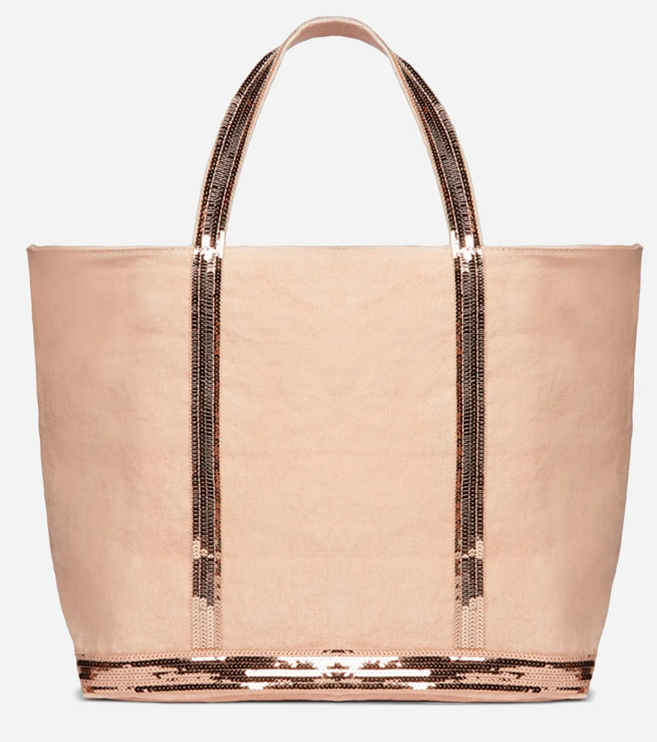 VB - Cabas Linen Tote | Petale