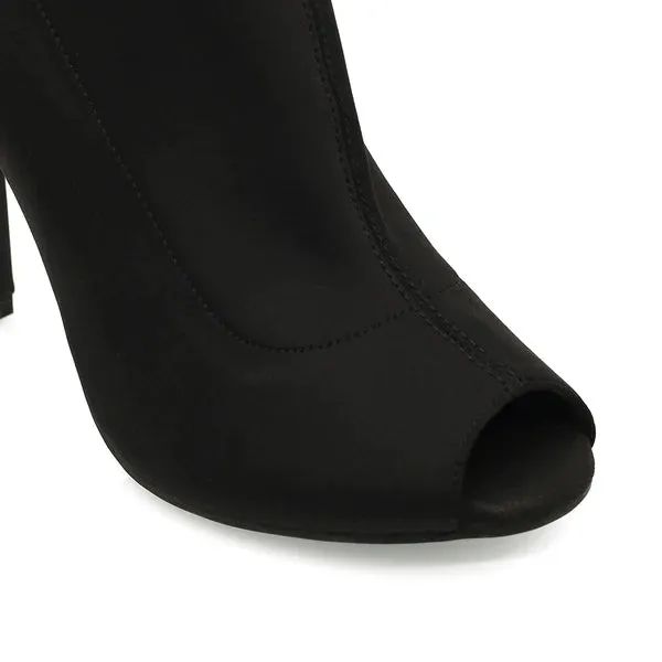Vice - 4" Dance Heels By VAMP By Vivaz