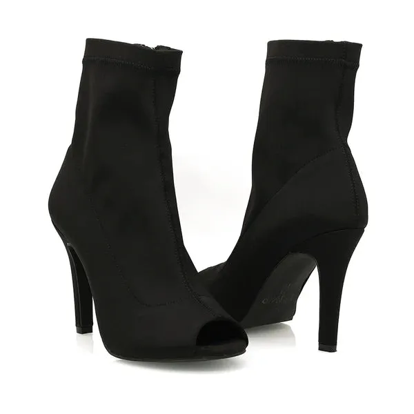 Vice - 4" Dance Heels By VAMP By Vivaz