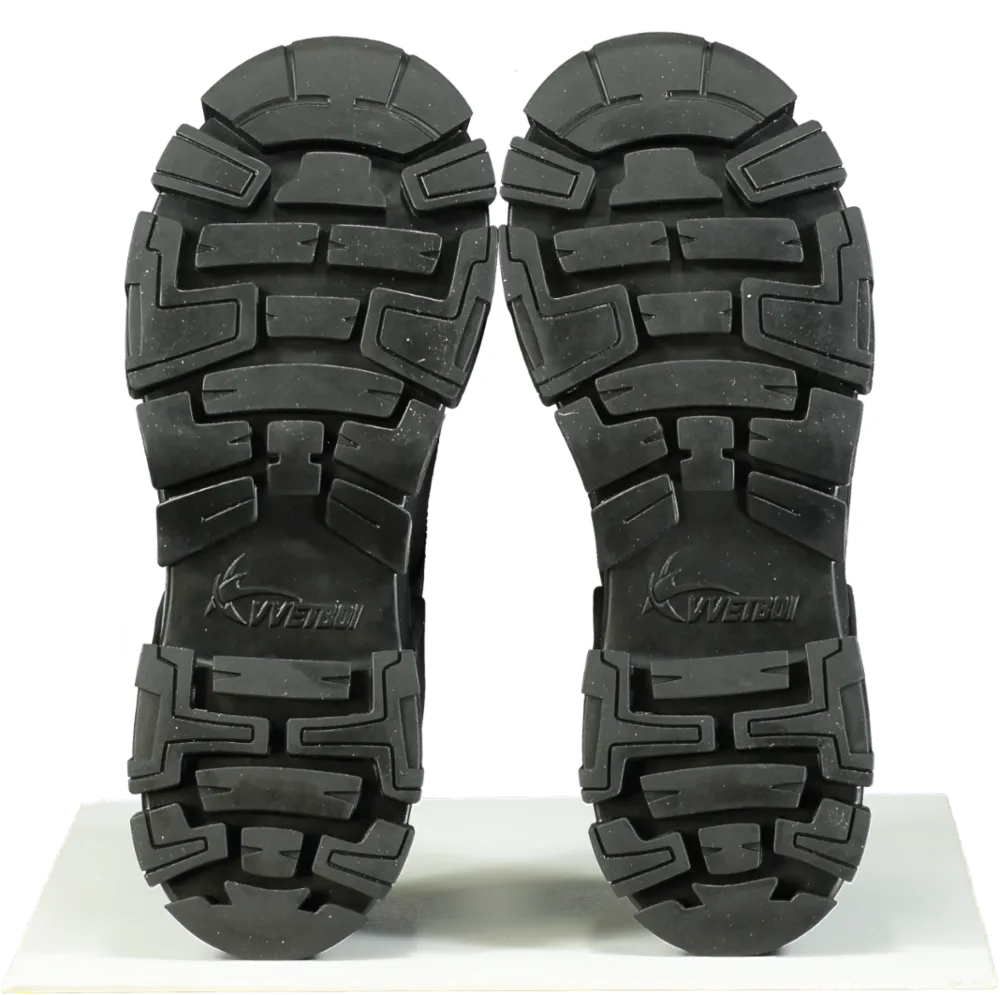 VVETBOI Black Blade Runner Shoes UK 10 EU 44