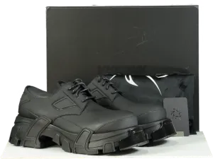 VVETBOI Black Blade Runner Shoes UK 10 EU 44