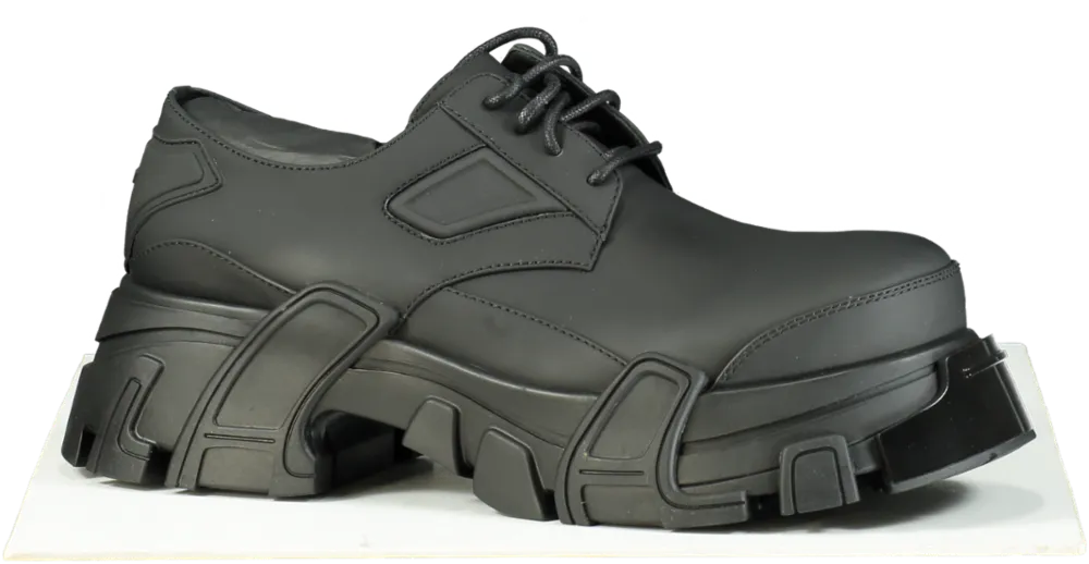 VVETBOI Black Blade Runner Shoes UK 10 EU 44