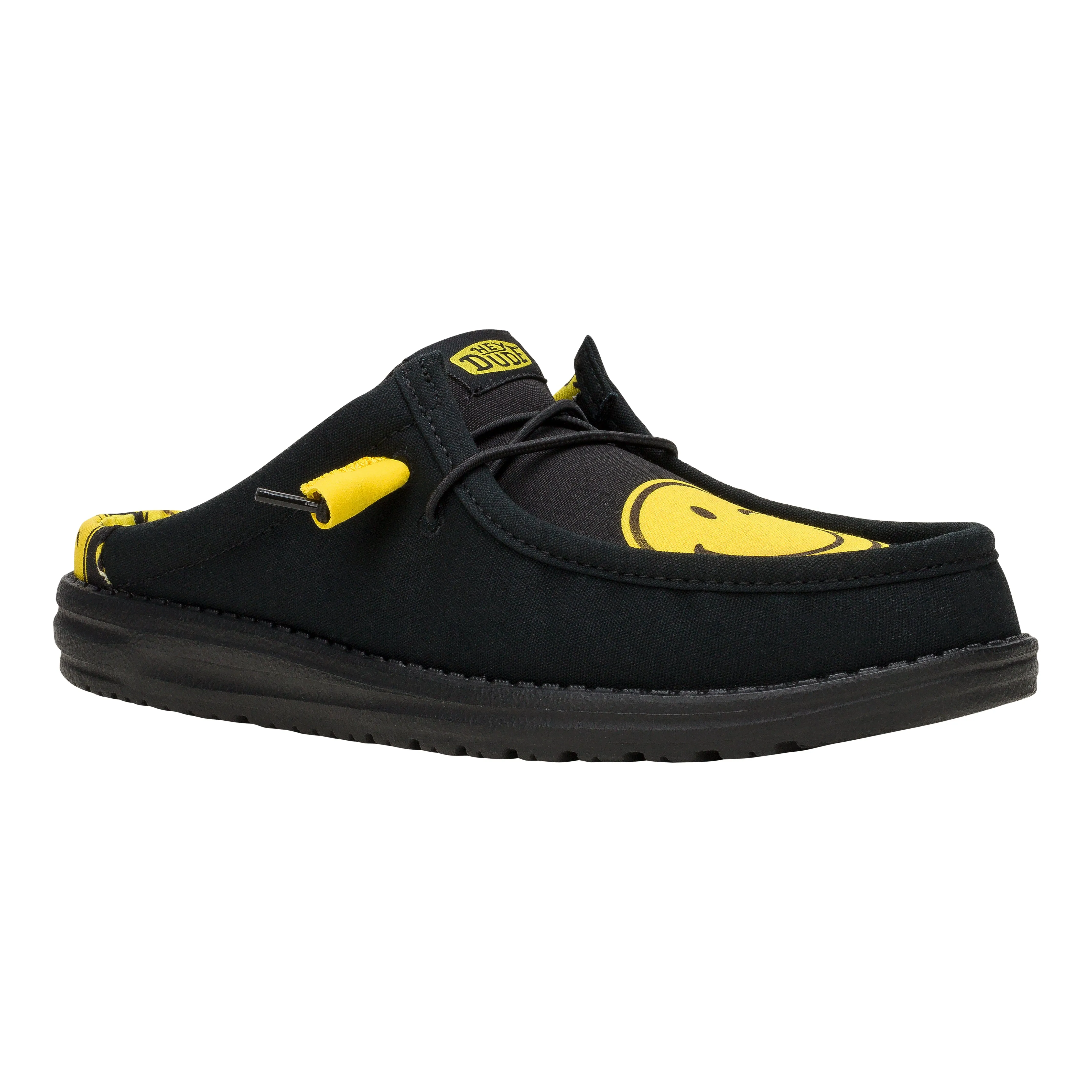 Wally Slip SMILEYWORLD® - Smiley Black/Yellow