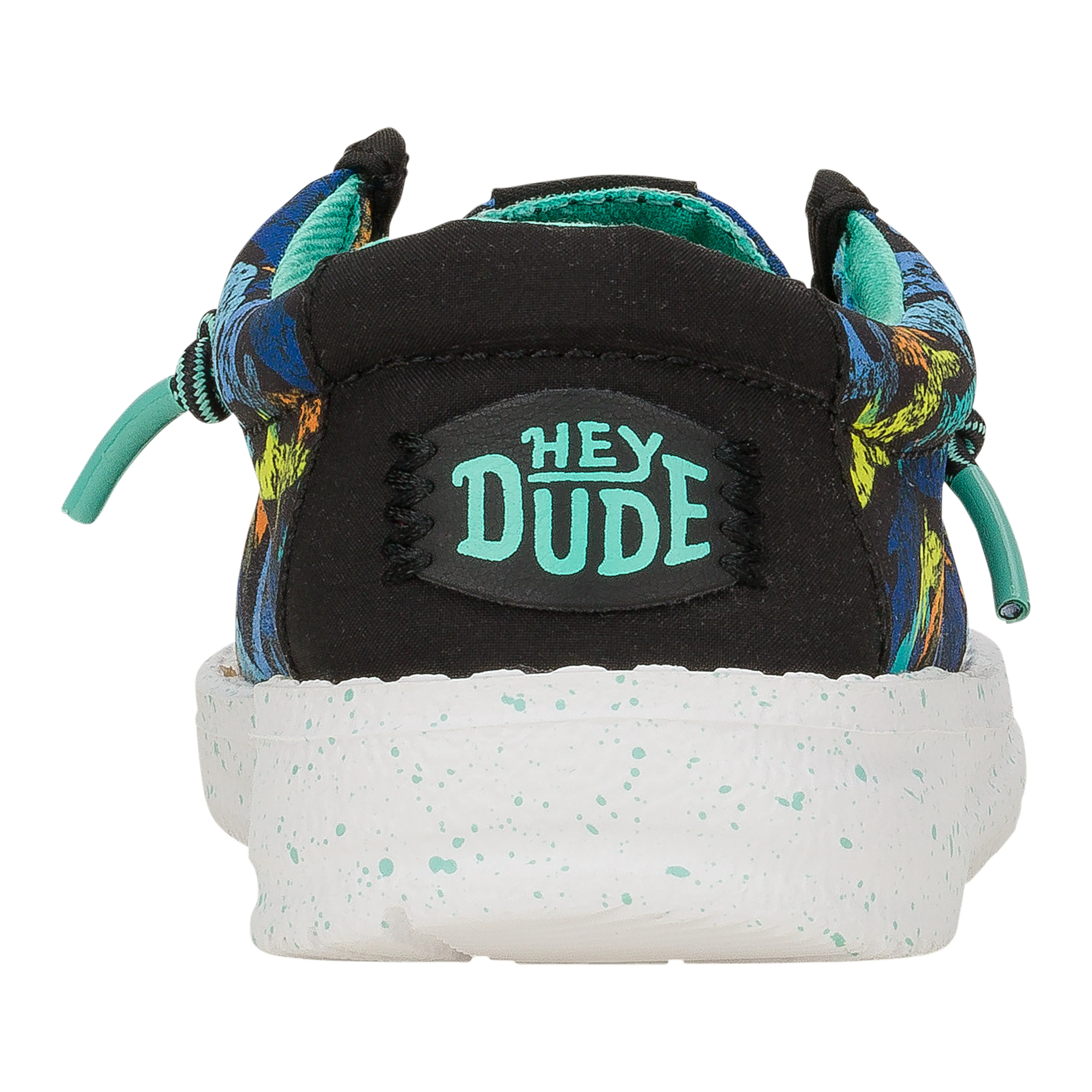 Wally Toddler Sharks - Sharks Black/Multi