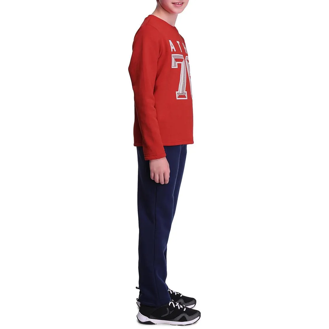 Warm'y Boys' Fitness Tracksuit