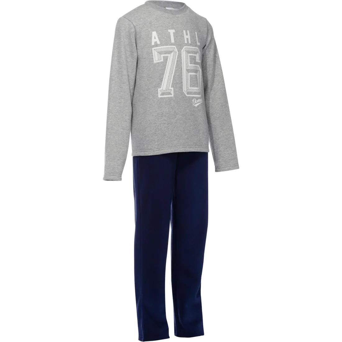 Warm'y Boys' Fitness Tracksuit