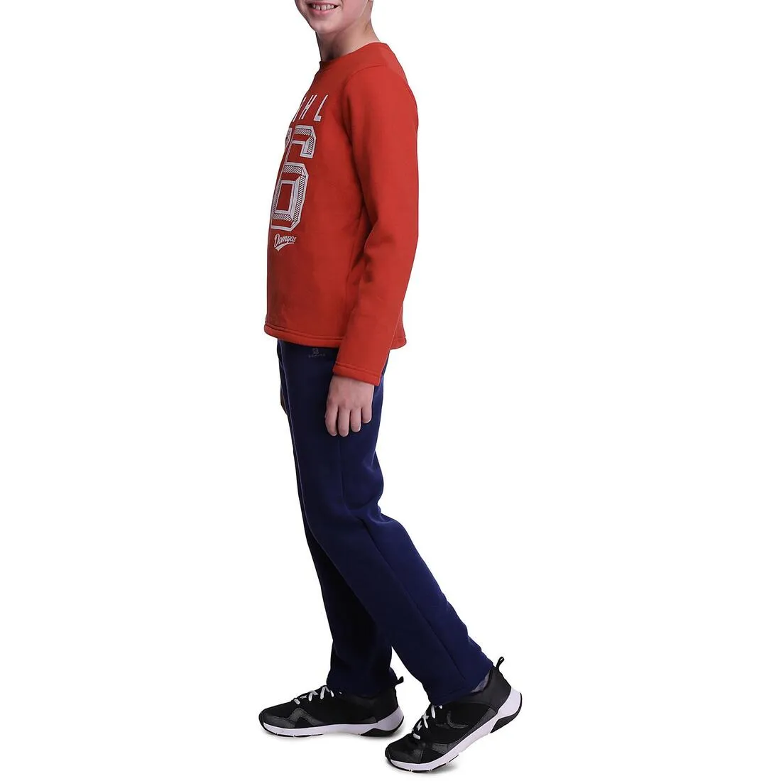 Warm'y Boys' Fitness Tracksuit