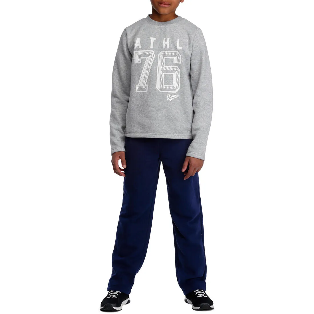 Warm'y Boys' Fitness Tracksuit