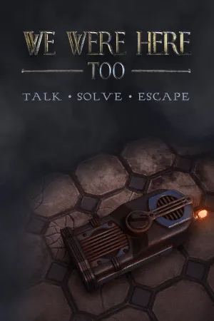 We Were Here Too (PC/MAC/LINUX)
