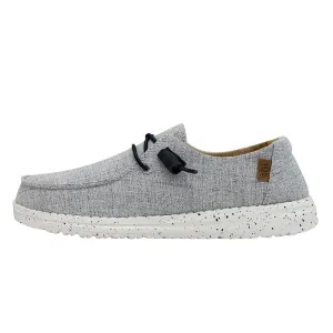 Wendy Chambray White/Blue