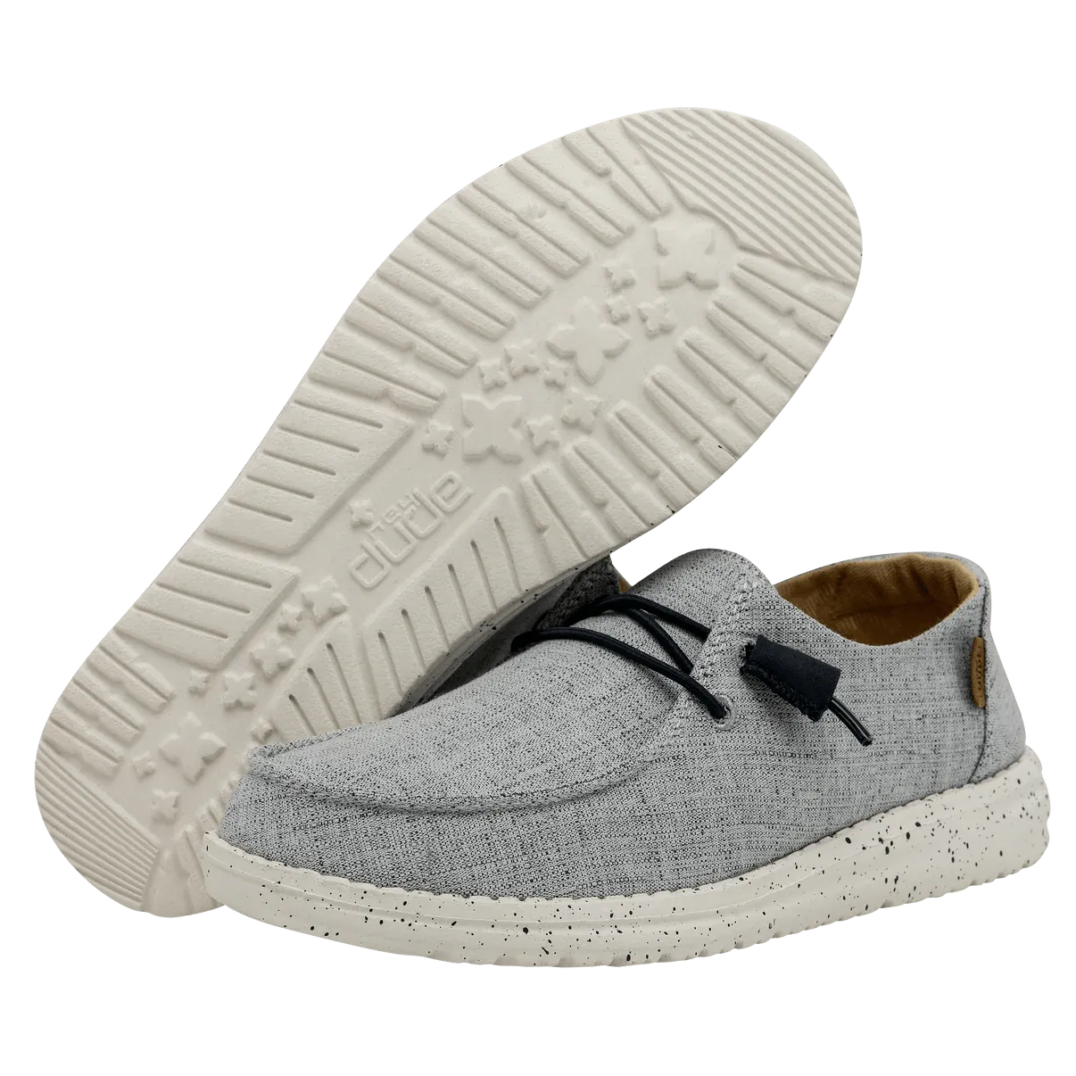 Wendy Chambray White/Blue