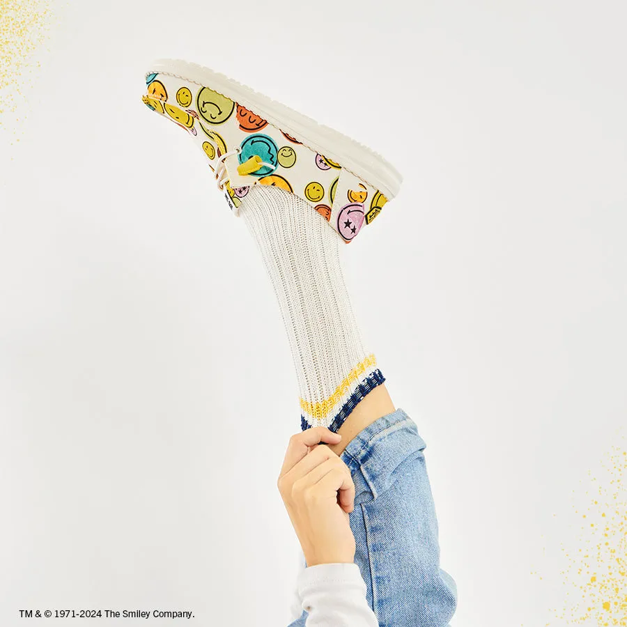 Wendy SMILEYWORLD® - Smiley Cream/Multi