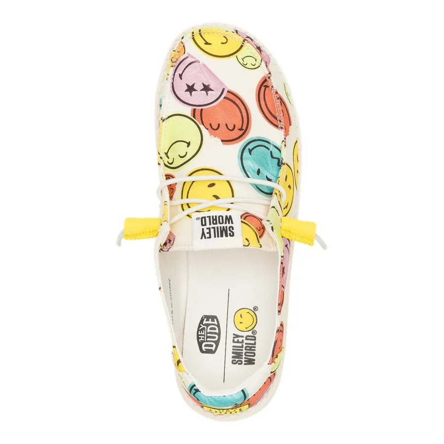 Wendy SMILEYWORLD® - Smiley Cream/Multi