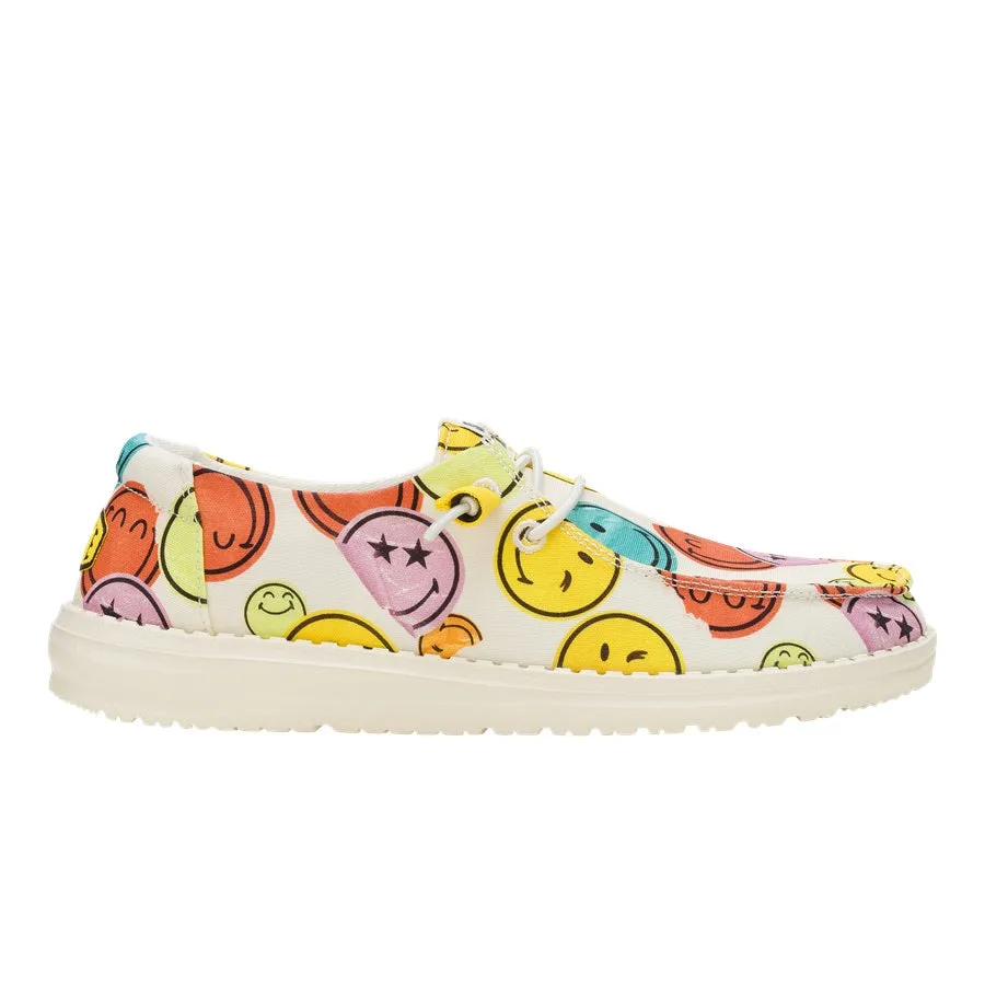 Wendy SMILEYWORLD® - Smiley Cream/Multi