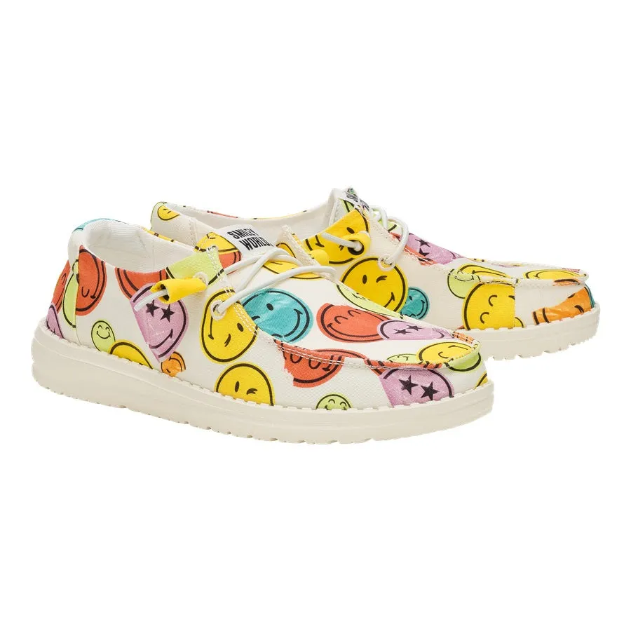 Wendy SMILEYWORLD® - Smiley Cream/Multi