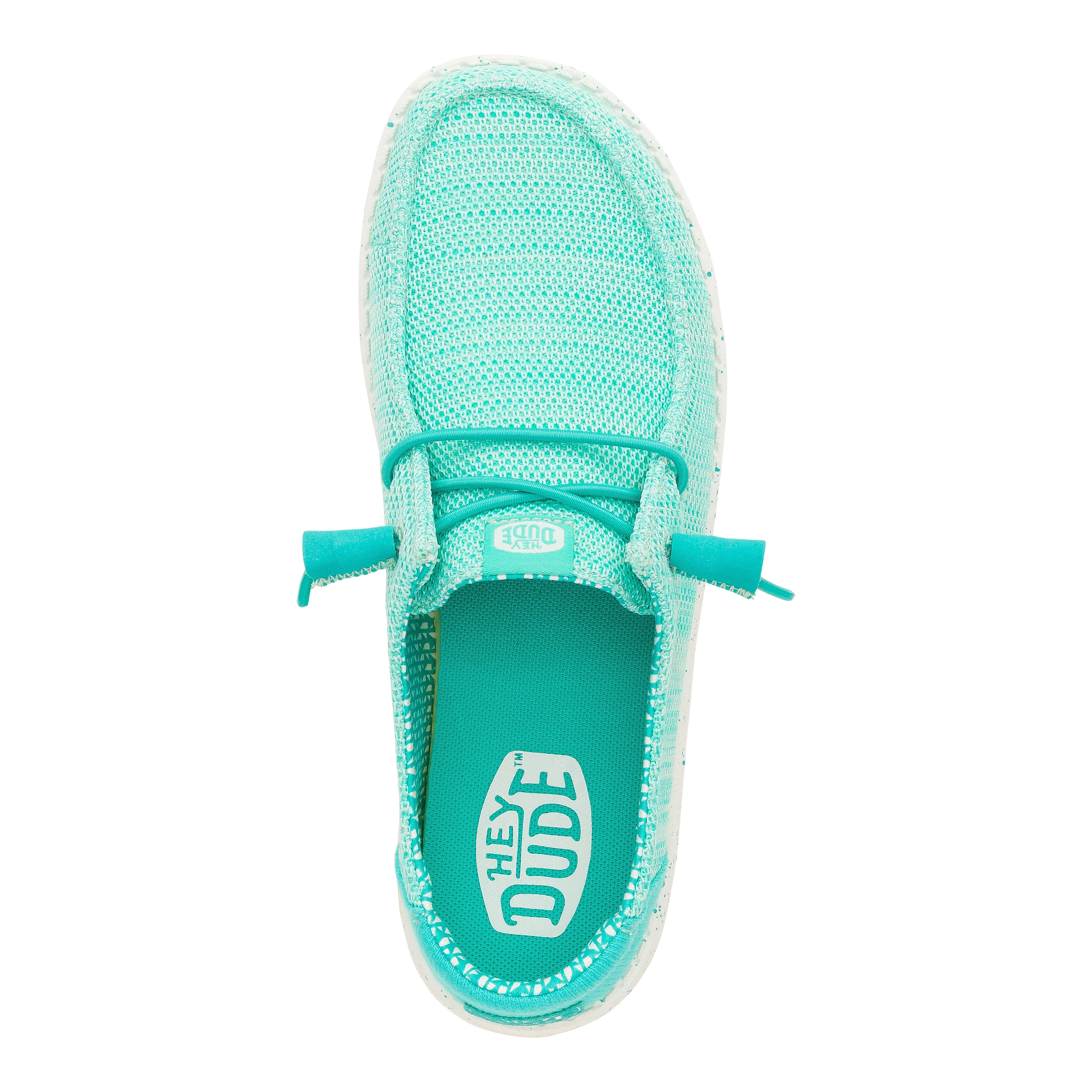 Wendy Stretch Sox - Ceramic Blue