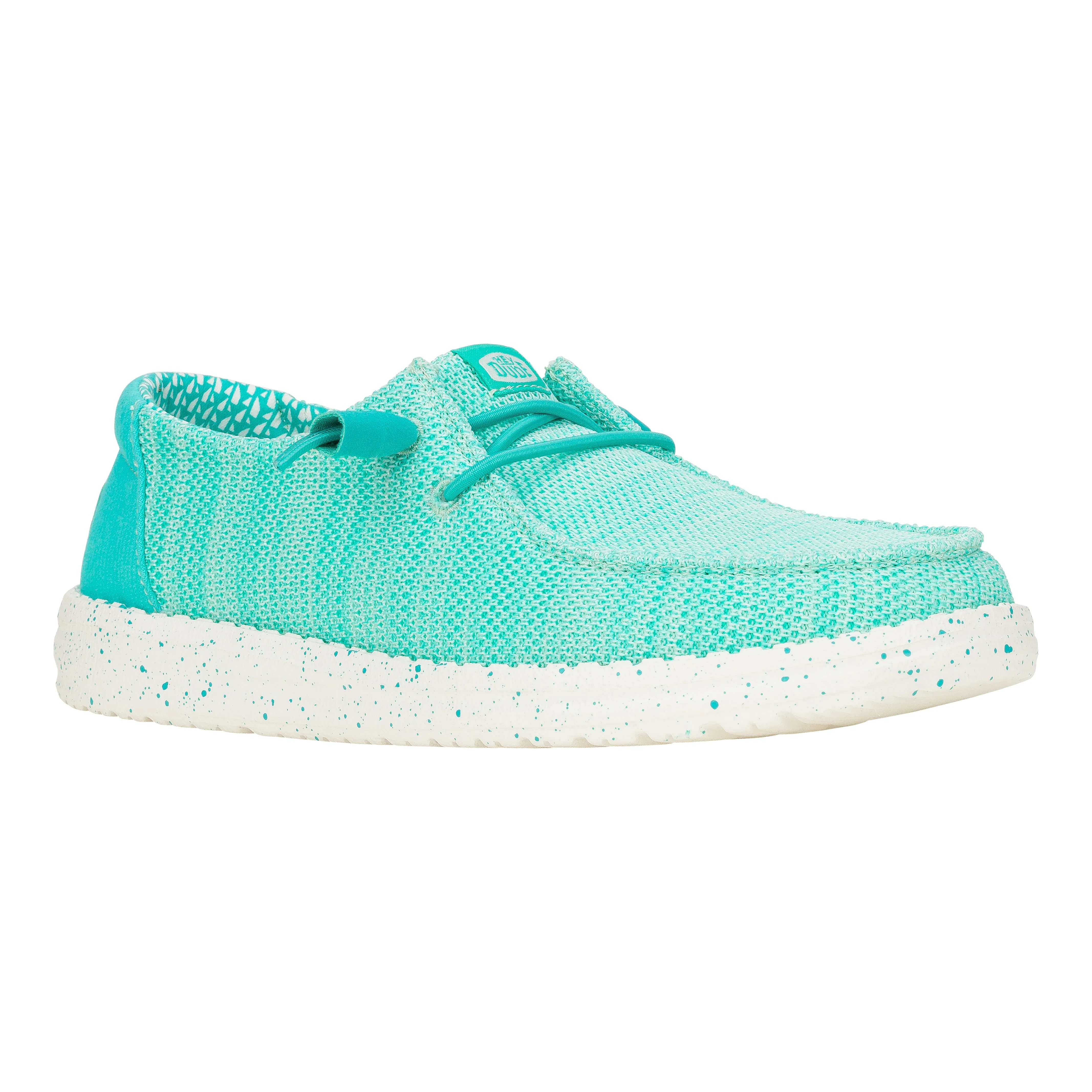 Wendy Stretch Sox - Ceramic Blue